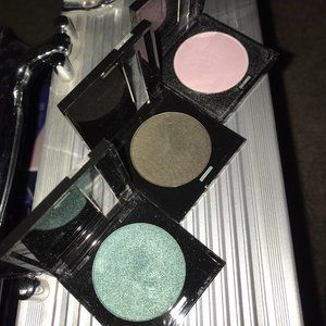 BUNDLE Three makeup forever eyeshadows BUNDLE